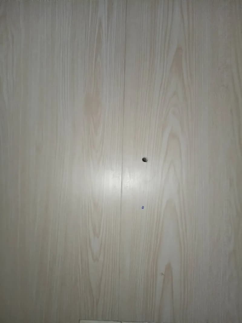 Trước sửa tường tại TPHCM — thợ TÙNG TRẦN