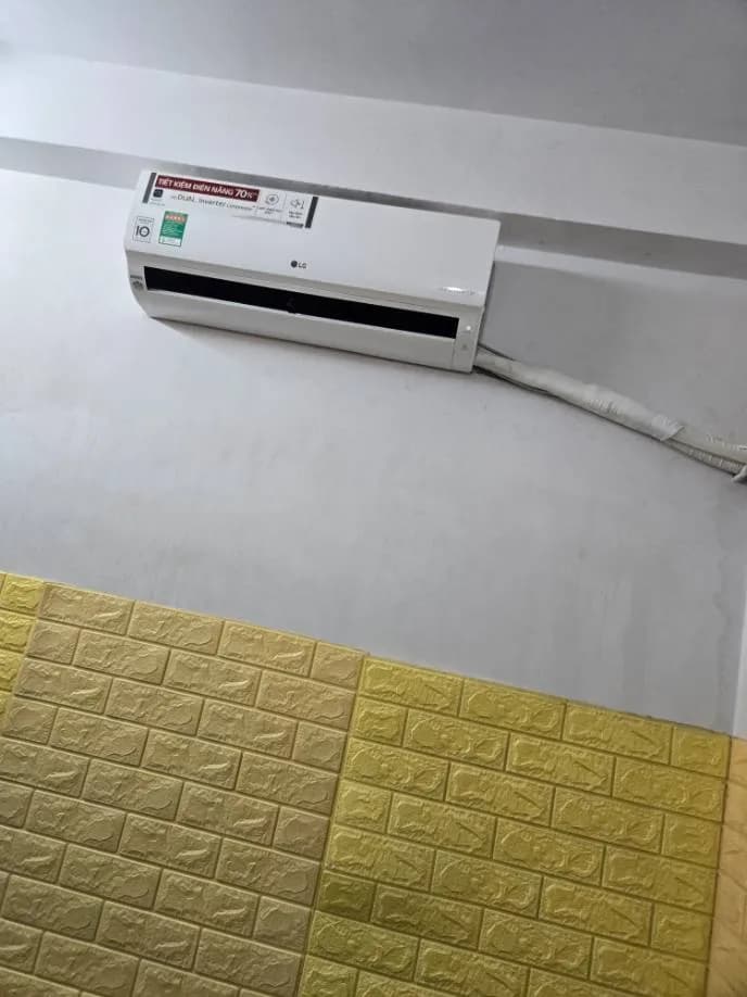 Kết quả Vệ sinh, thông ống thoát nước và nạp gas máy lạnh Bình Thạnh tại Bình Thạnh — thợ Lê Hữu Lộc