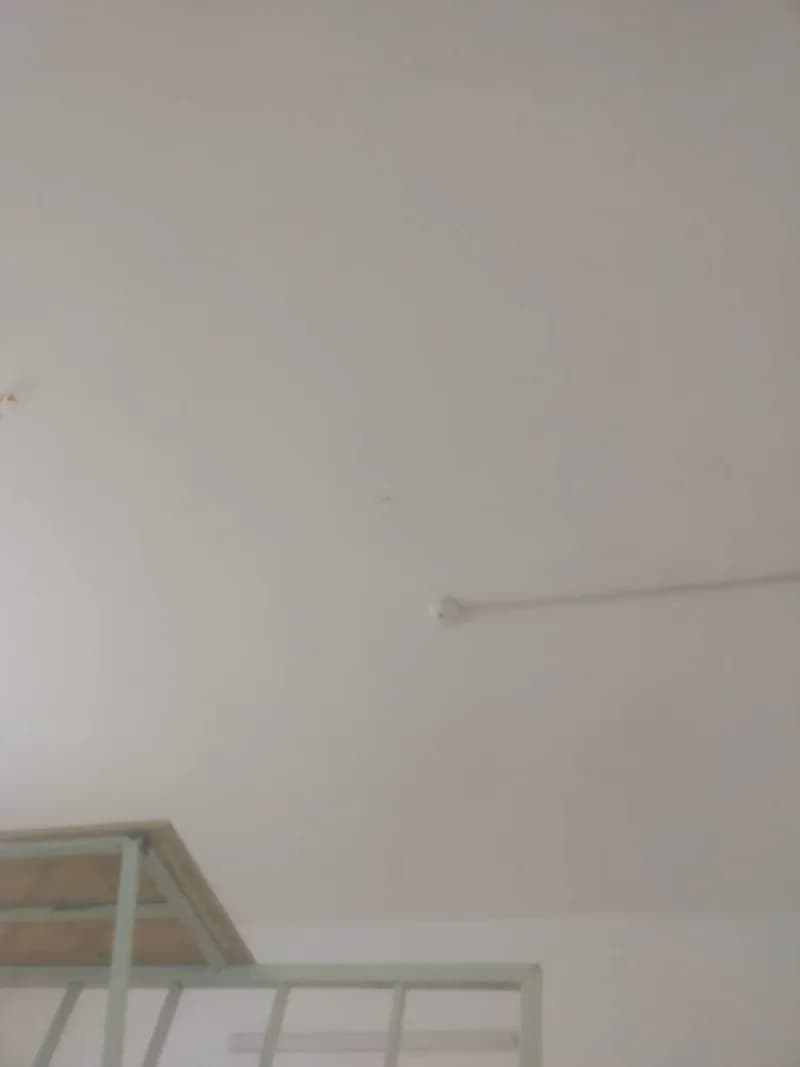 Trước sửa quạt trần tại Quận 12 — thợ TUẤN LÊ