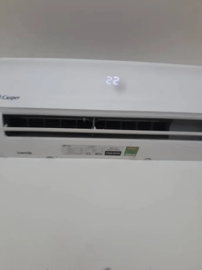 Vệ sinh máy lạnh Casper tại Bình Thạnh giá rẻ chuyên nghiệp tại Bình Thạnh