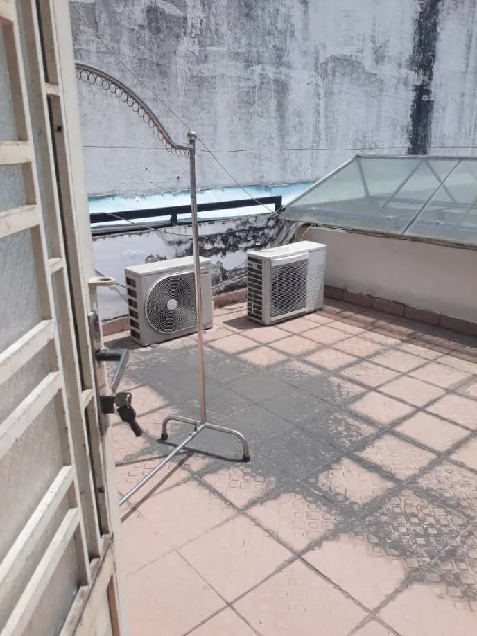 Kết quả Vệ sinh dàn nóng, siết ốc máy lạnh và thay đèn tại TPHCM tại TPHCM — thợ Đặng Anh Huy