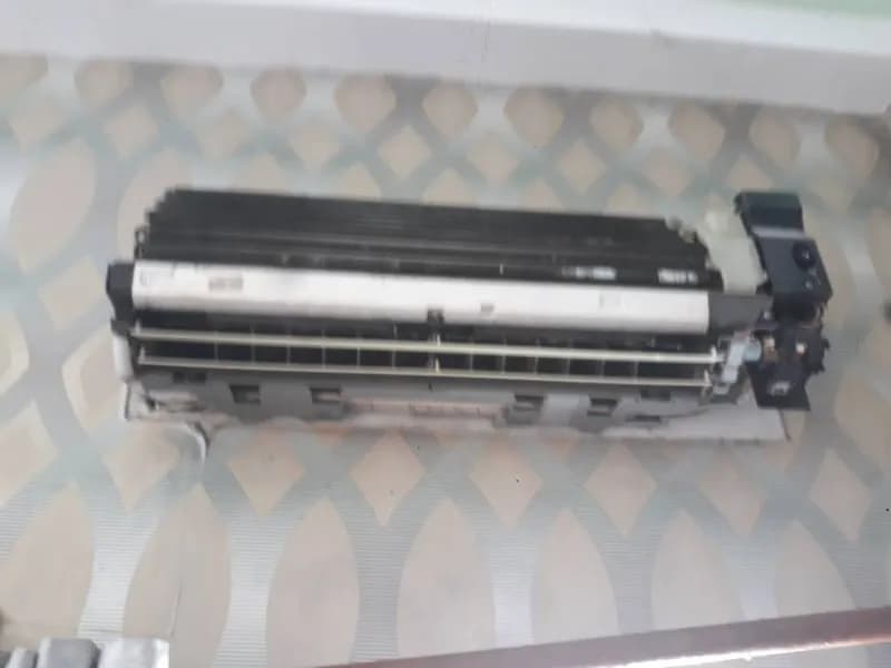 Trước sửa máy lạnh treo tường Panasonic tại Tân Phú — thợ CHÍ TÂM
