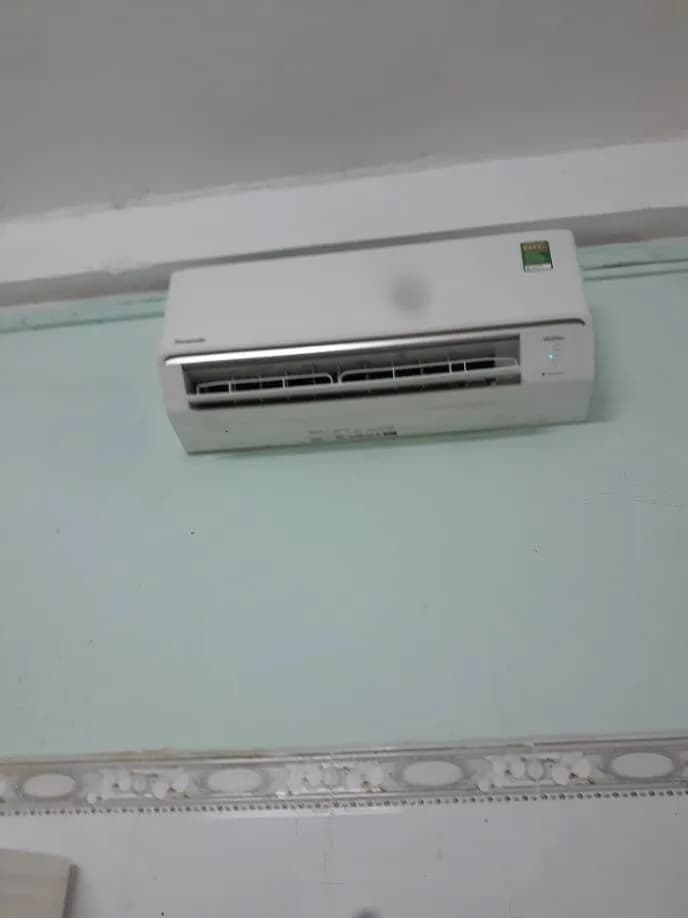 Vệ sinh thông tắc đường ống máy lạnh Panasonic tại TPHCM tại TPHCM