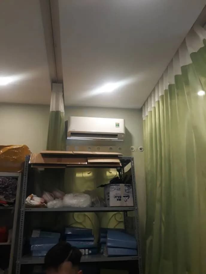 Kết quả Thay board mạch máy lạnh Toshiba Inverter tại TPHCM giá rẻ tại TPHCM — thợ Đặng Anh Huy