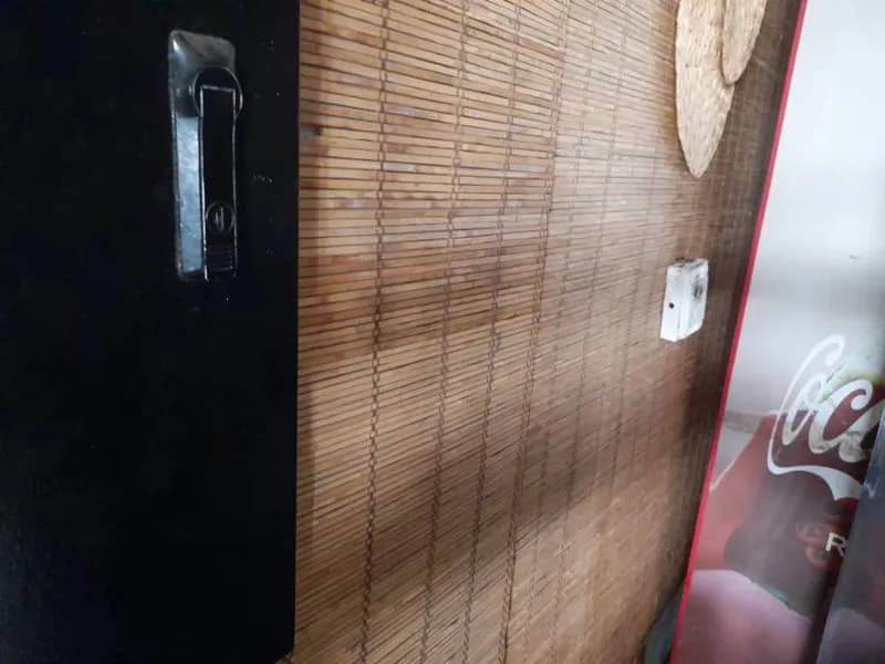 Trước khi sửa: Thay thế đầu cos, bảo trì tủ điện tổng tại TPHCM tại TPHCM