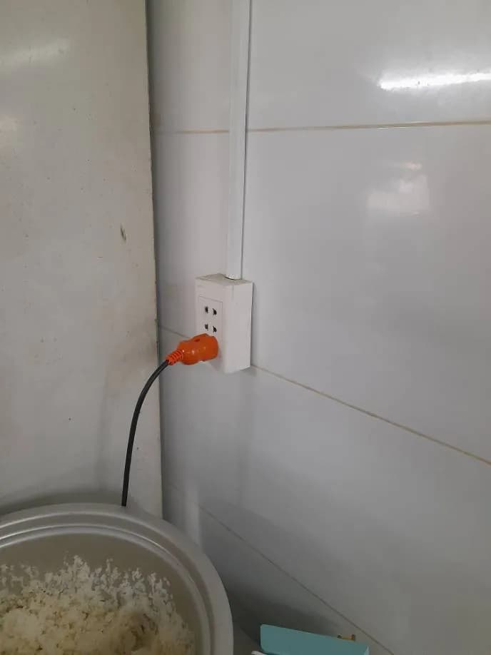 Thay thế ổ cắm điện chịu tải cao tại TPHCM tại TPHCM