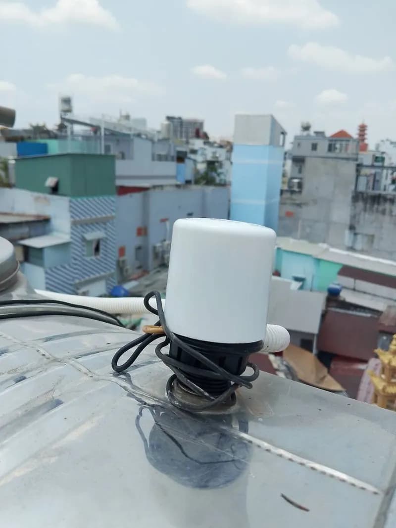Thay phao điện máy bơm nước tự động tại TPHCM giá rẻ tại TPHCM