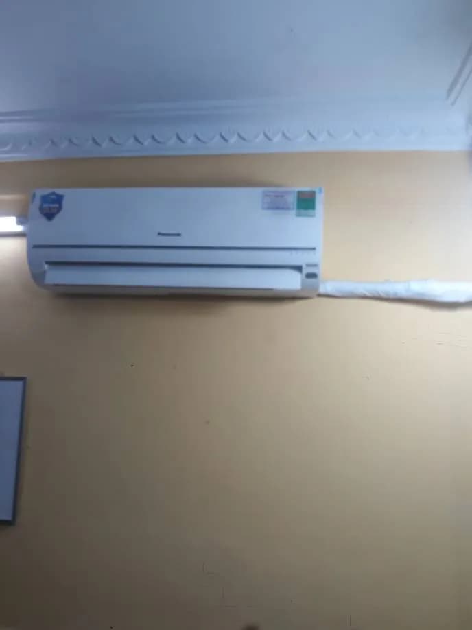 Vệ sinh máy lạnh Panasonic tại TPHCM giá rẻ, làm lạnh sâu tại TPHCM