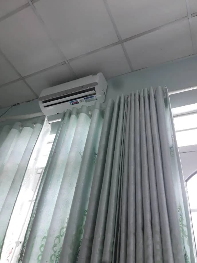 Vệ sinh và nạp gas R32 máy lạnh Panasonic tại TPHCM tại TPHCM