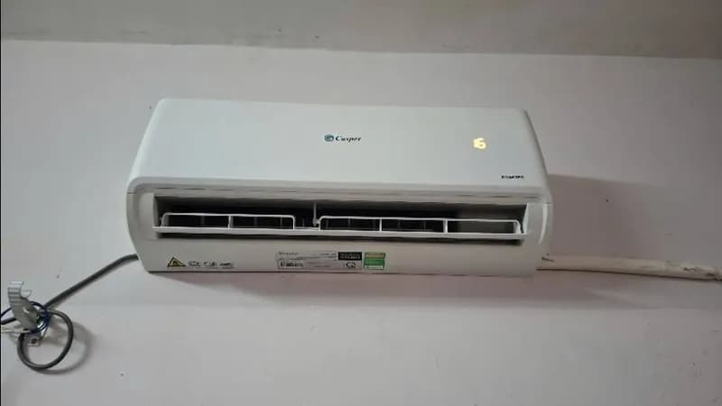 Kết quả Thay bo mạch máy lạnh Casper báo lỗi E4 tại TPHCM tại TPHCM — thợ Lê Hữu Lộc