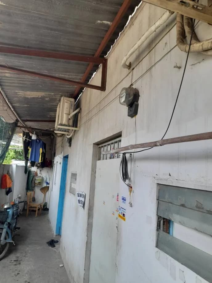 Trước sửa đồng hồ điện CADISUN tại TPHCM — thợ PHẨM MẠNH
