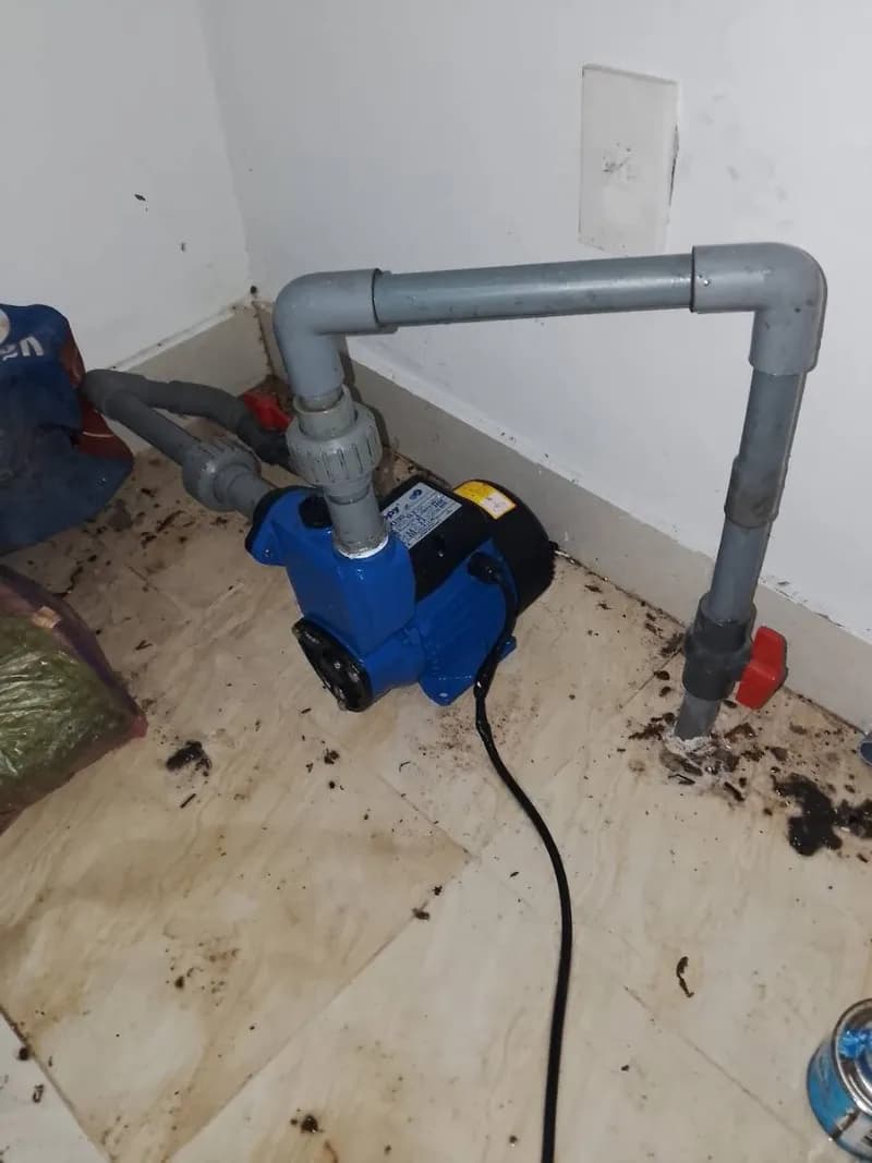 Kết quả Thay thế lắp đặt máy bơm tăng áp tại TPHCM giá rẻ tại TPHCM — thợ Hồ Như Vũ