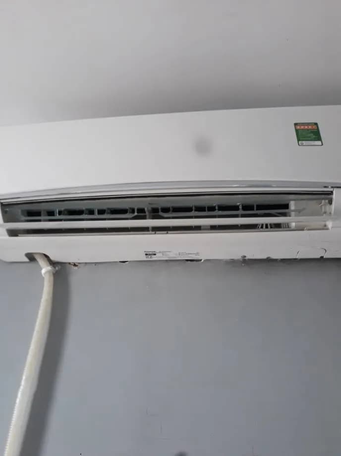 Vệ sinh và thông tắc đường ống máy lạnh Panasonic tại TP.HCM tại TPHCM