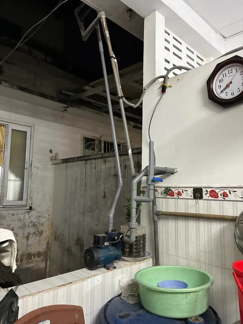 Thay ron và bắn keo chống rò rỉ chân bồn cầu TPHCM tại TPHCM