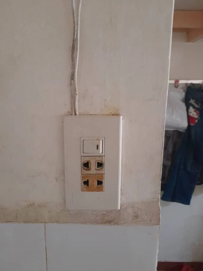 Thay thế ổ cắm điện Panasonic âm tường tại TPHCM tại TPHCM