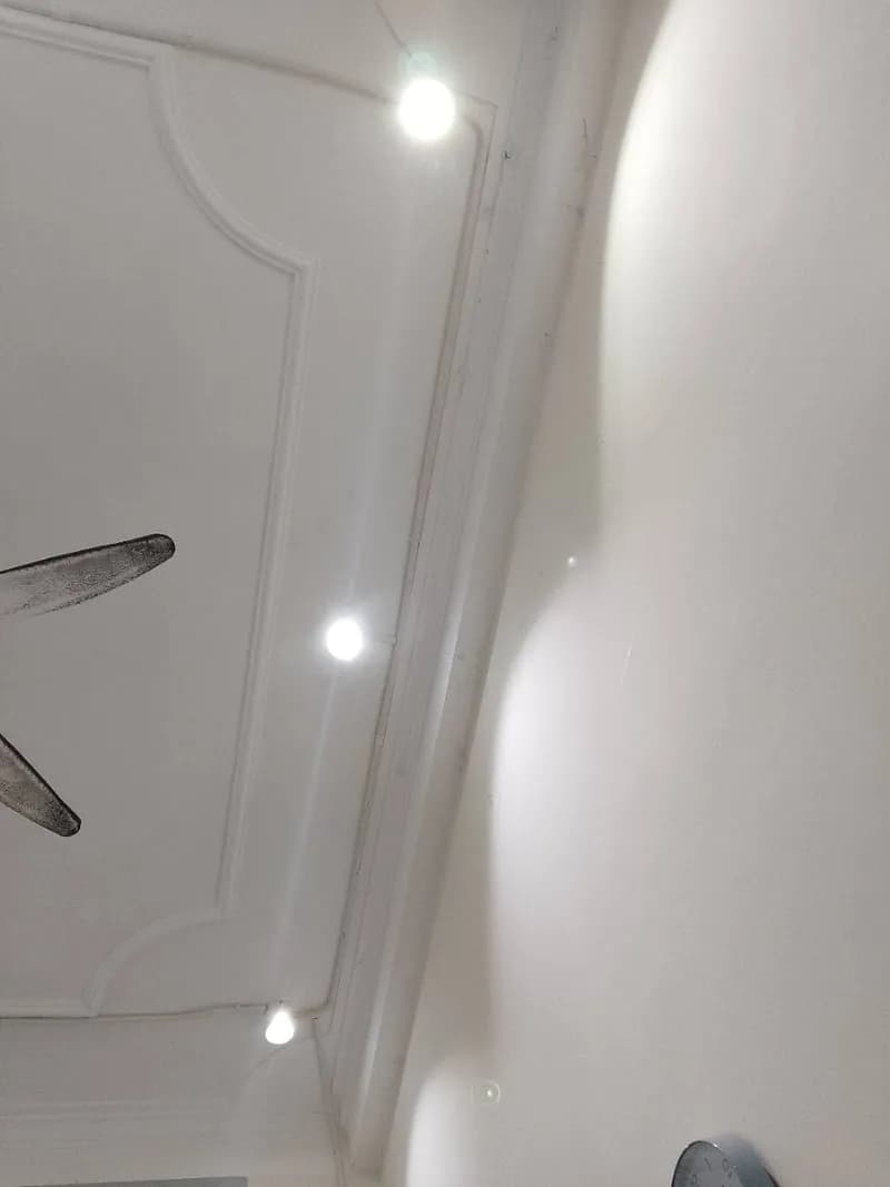 Thay thế 3 đèn LED âm trần Philips tại TPHCM tại TPHCM