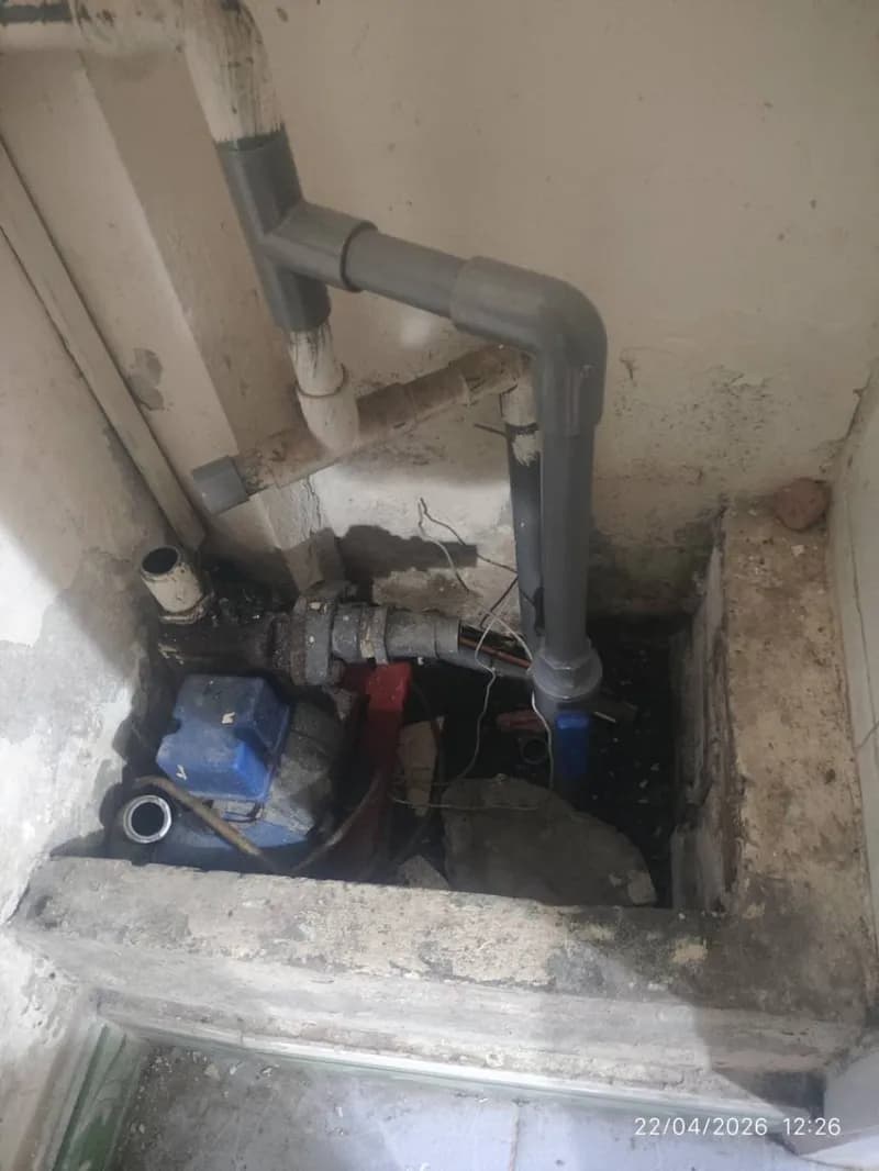 Thay thế đường ống nước PVC bị rò rỉ tại TPHCM tại TPHCM