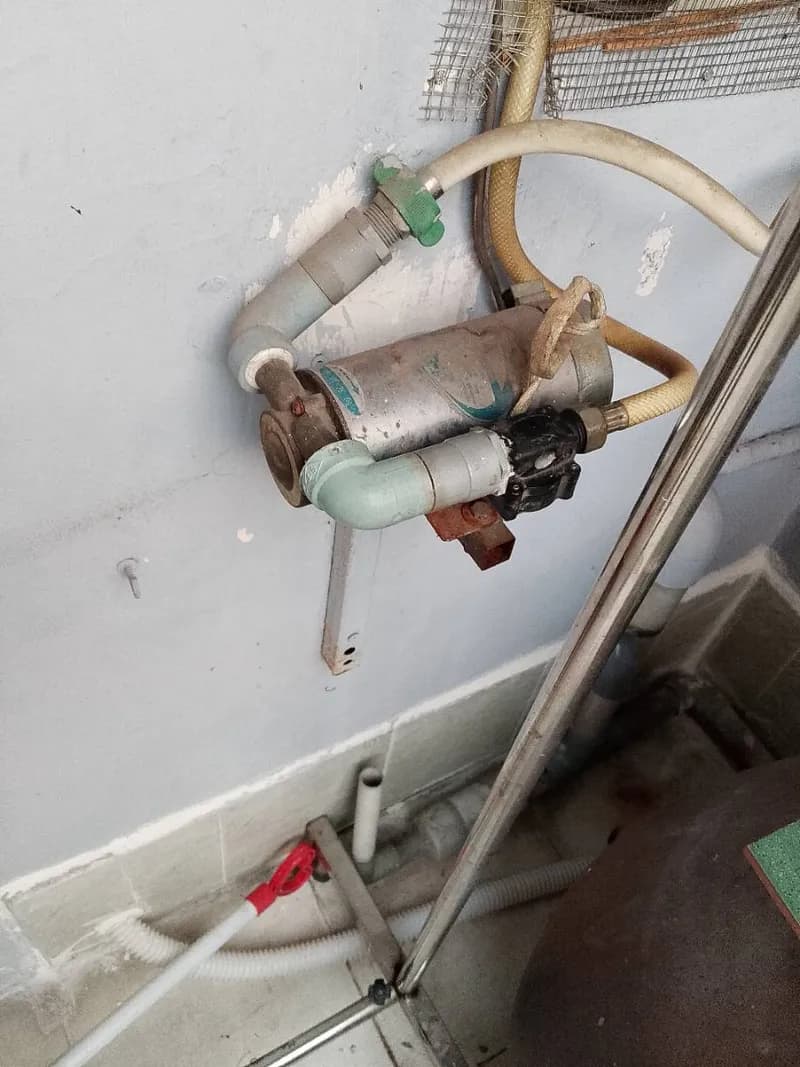 Thay thế đường ống và phụ kiện máy bơm nước tại TPHCM tại TPHCM