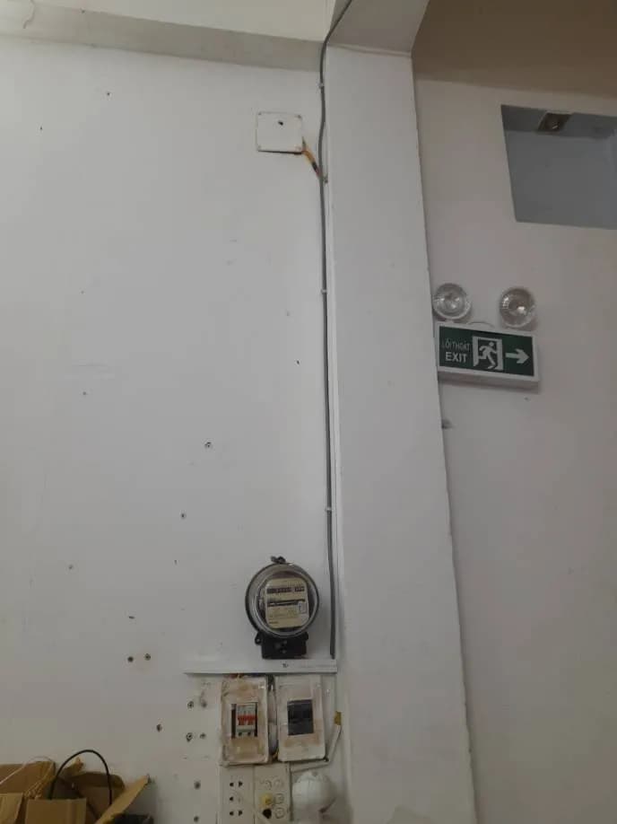 Thay thế CB, đi lại dây nguồn và lắp đồng hồ điện TPHCM tại TPHCM