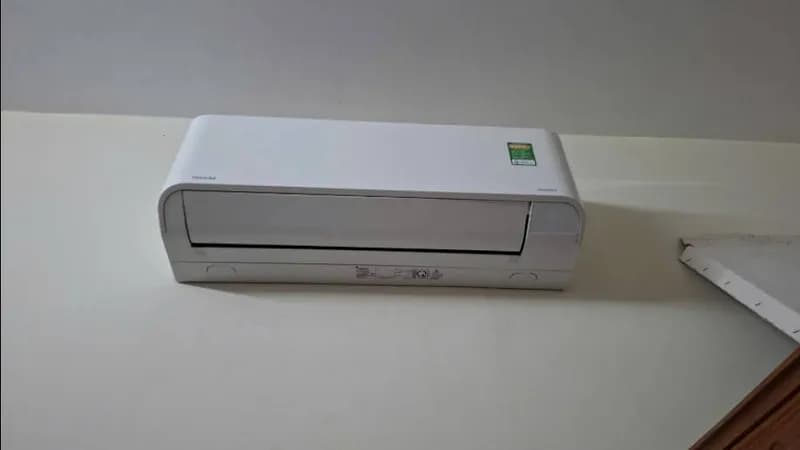 Vệ sinh máy lạnh Toshiba Inverter tại Phường 15 Bình Thạnh tại Phường 15 Bình Thạnh, Bình Thạnh