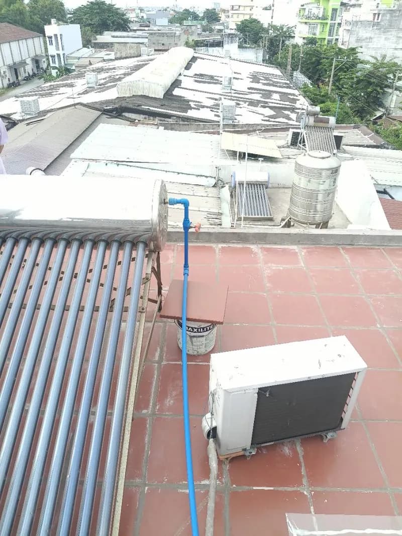 Thay phao cơ bồn nước inox chống tràn tại TPHCM tại TPHCM