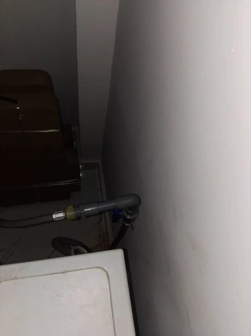 Thi công đường ống cấp nước máy giặt riêng tại TPHCM tại TPHCM