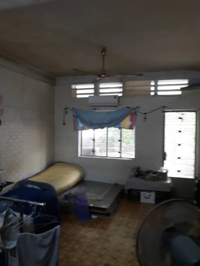 Sau khi hoàn thành sửa máy lạnh treo tường tại TPHCM — thợ Hoàng Tùng (5 sao)