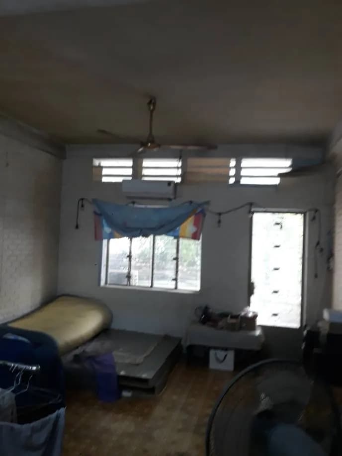 Trước sửa máy lạnh treo tường tại TPHCM — thợ Hoàng Tùng