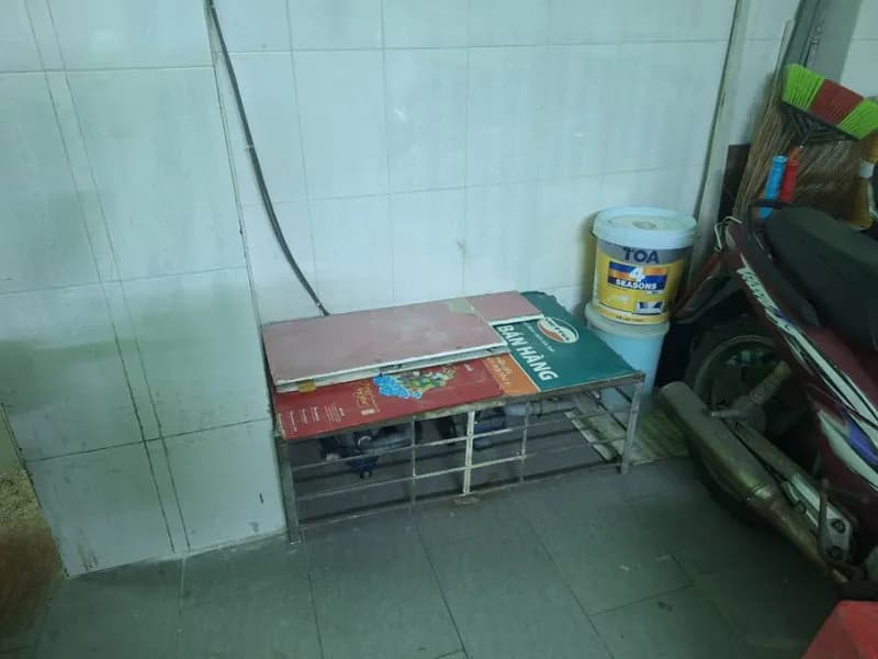 Sau khi hoàn thành sửa: Thay mới hệ thống bơm tăng áp tại Quận 8 chuyên nghiệp tại Quận 8 — thợ Trần Quốc Đông (5 sao)