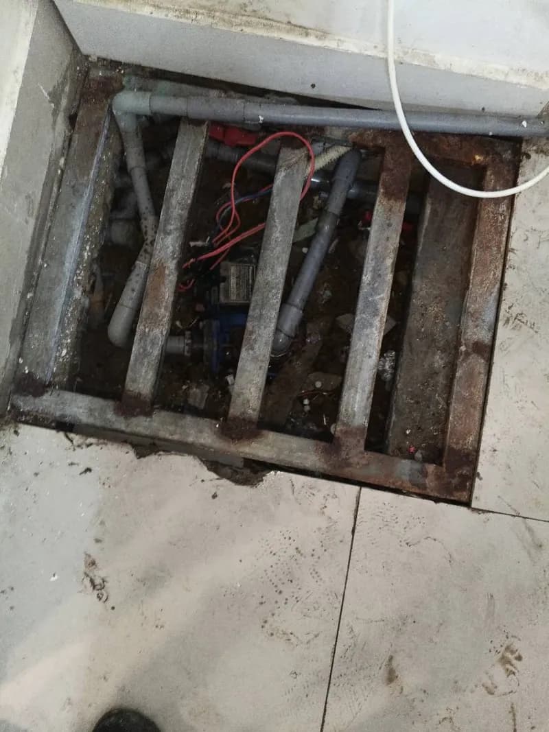 Thay đường ống, chống rò rỉ máy bơm tăng áp tại Tân Phú tại Tân Phú