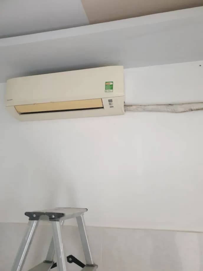Trước sửa máy giặt lồng đứng LG tại TPHCM — thợ Đỗ Văn Hảo