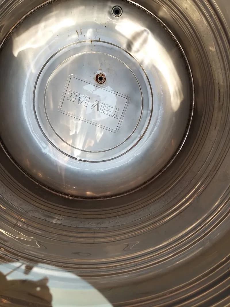 Vệ sinh bồn nước inox 1.000 lít tại Nhà Bè chuyên nghiệp tại Nhà Bè