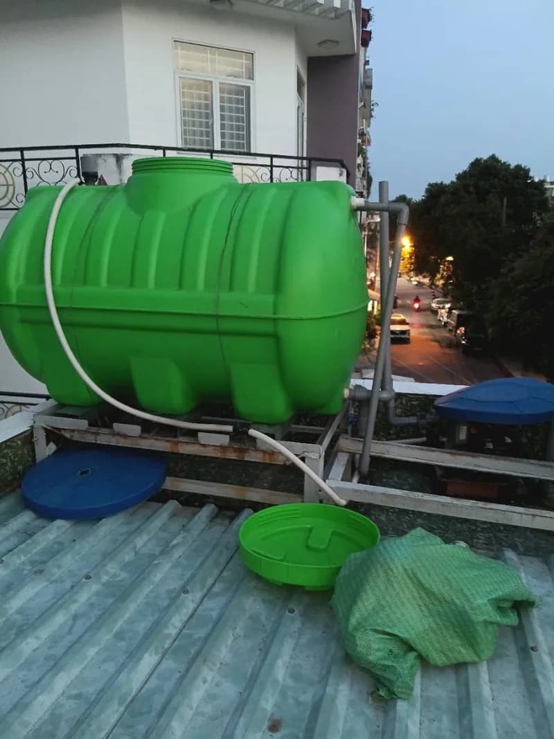 Thay thế phao cơ bồn nước tại phường An Lạc, quận Bình Tân tại Phường An Lạc Quận Bình Tân, Bình Tân