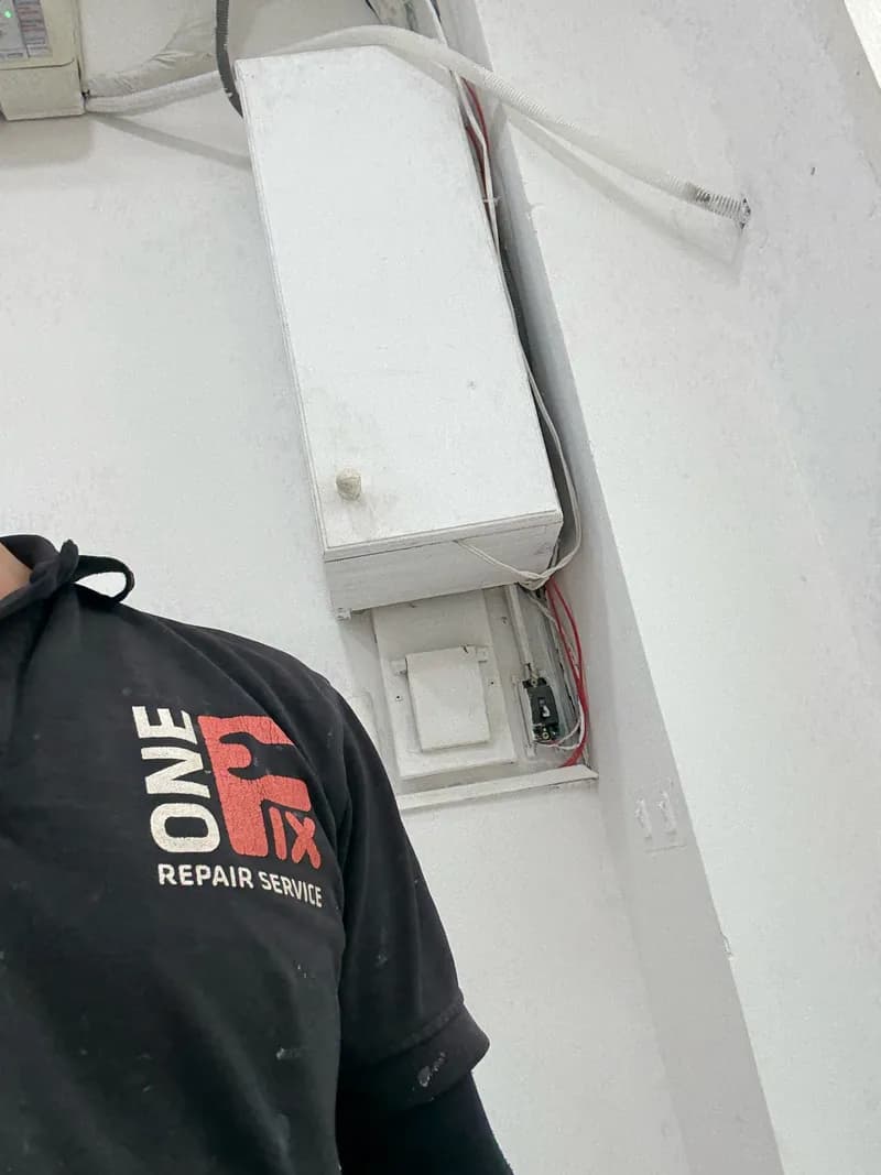 Thay thế dây dẫn điện âm tường, đấu nối an toàn tại TPHCM tại TPHCM