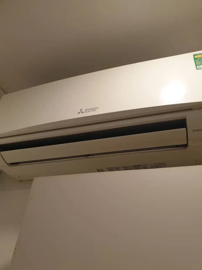 Vệ sinh máy lạnh Mitsubishi Inverter chuyên sâu tại Phường 1, Quận 4 tại Phường 1, Quận 4