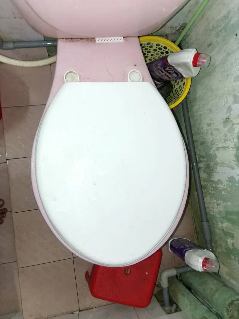 Sau khi hoàn thành sửa đường ống nước Bình Minh tại phường 7, Tân Bình — thợ Trương Công Việt Trân