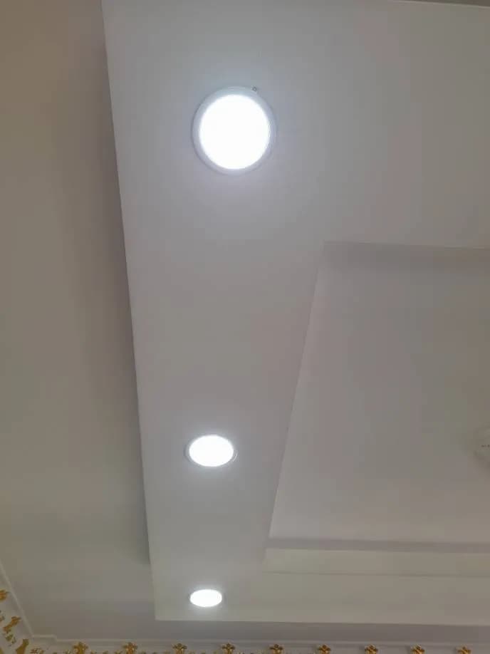 Lắp đặt đèn LED âm trần thẩm mỹ tại TPHCM giá rẻ tại TPHCM