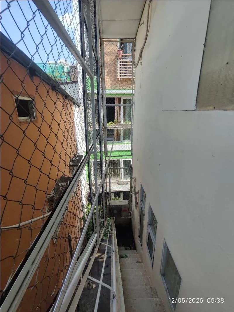 Trước sửa đường ống nước Bình Minh tại TPHCM — thợ Nguyễn Hoàng Khánh