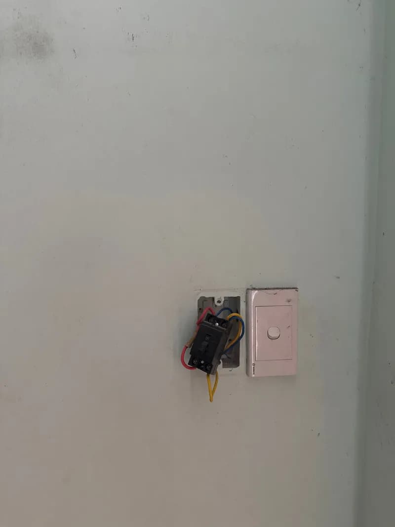 Trước sửa đồng hồ điện 1 pha GELEX EMIC tại TPHCM — thợ Võ Hồng Hải