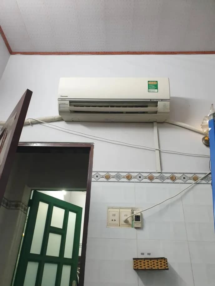 Vệ sinh máy lạnh Panasonic tại nhà chuyên nghiệp giá rẻ TPHCM tại TPHCM