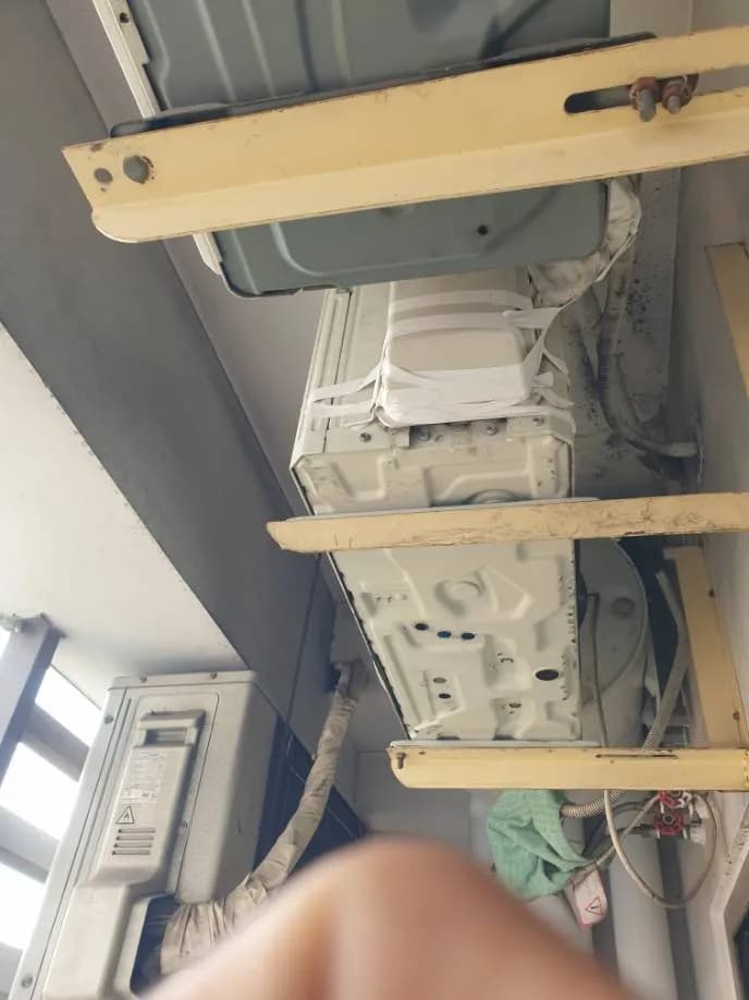 Vệ sinh máy lạnh Casper tại phường Bình Trưng Tây, Thủ Đức tại Phường Bình Trưng Tây, Thủ Đức