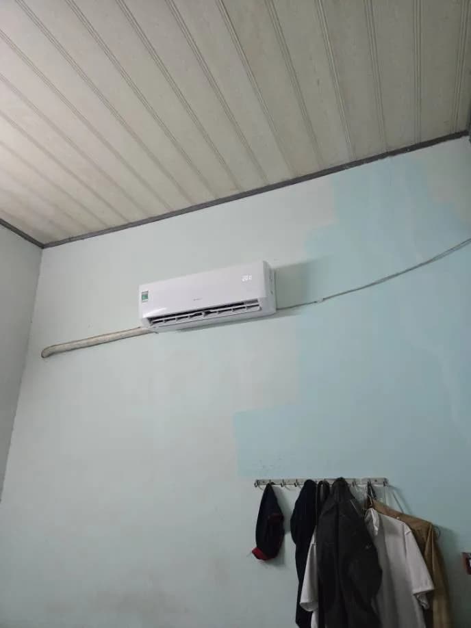 Nạp gas và hàn xì tán máy lạnh Panasonic tại TPHCM tại TPHCM