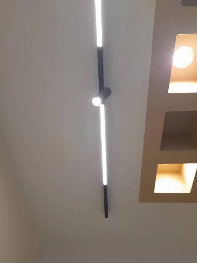 Thay driver đèn LED thanh ray âm trần tại TPHCM tại TPHCM