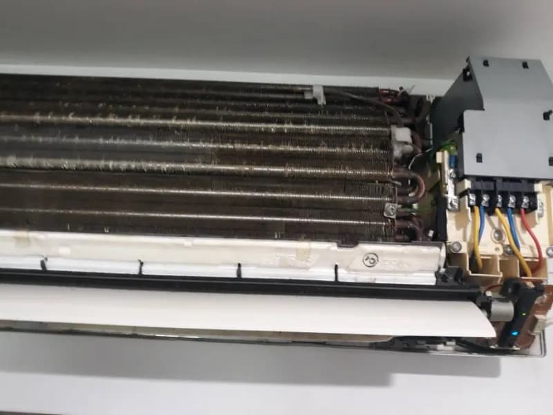 Vệ sinh chuyên sâu máy lạnh Panasonic Inverter tại TPHCM tại TPHCM