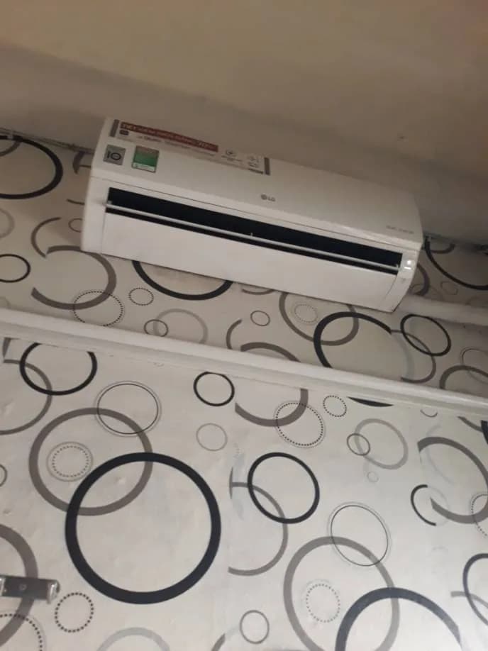 Vệ sinh máy lạnh LG Inverter chuyên nghiệp tại TPHCM tại TPHCM