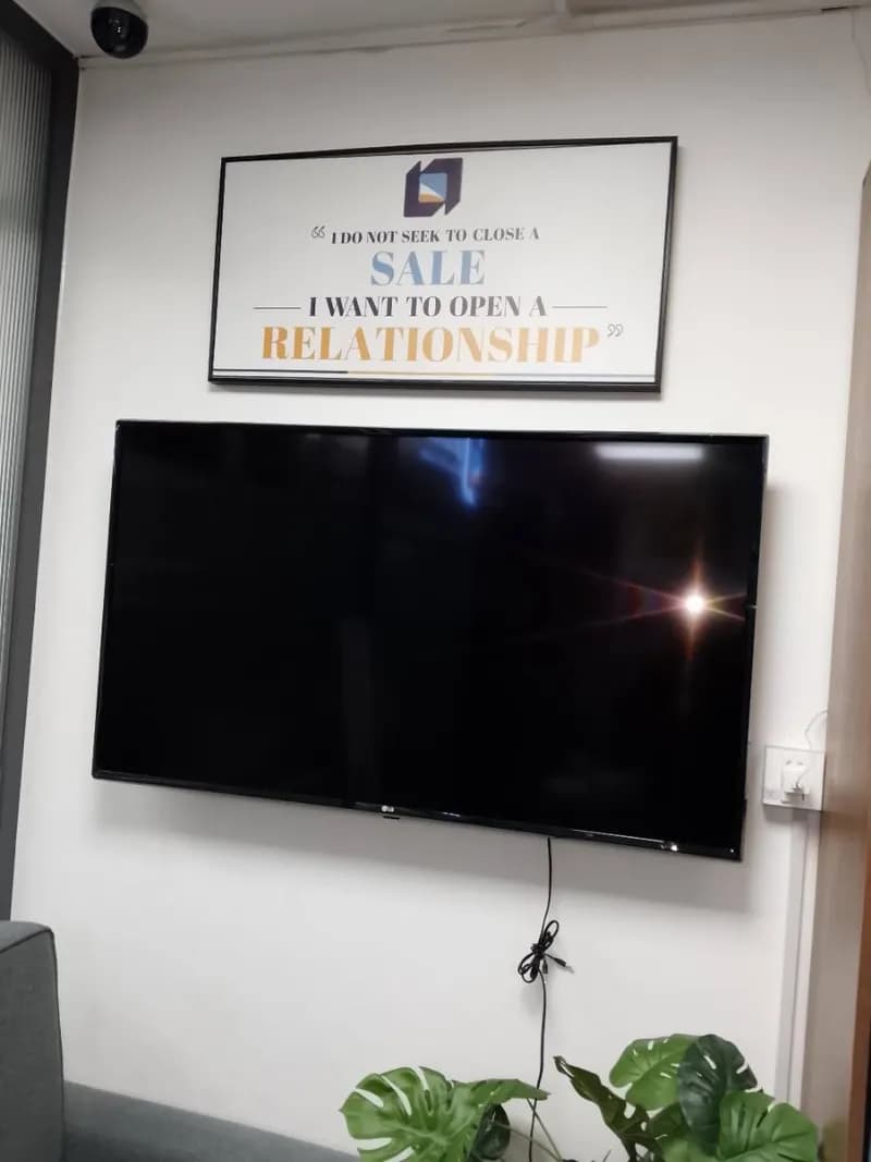 Trước sửa tivi Samsung tại Quận 3 — thợ Trần Quốc Đông