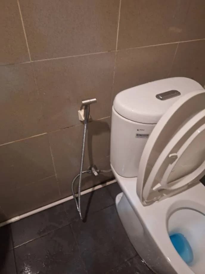 Sau khi hoàn thành sửa lavabo American Standard tại TPHCM — thợ Trần Quốc Đông (5 sao)