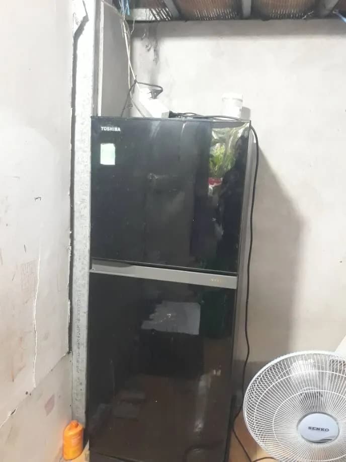 Thay board mạch tủ lạnh Toshiba Inverter tận nhà tại TPHCM tại TPHCM