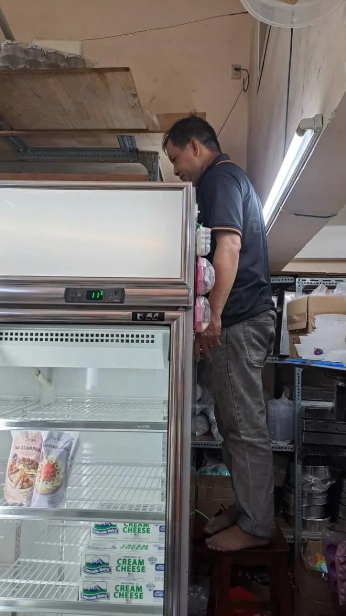 Thay thế cảm biến nhiệt độ tủ mát tại TPHCM giá tốt tại TPHCM