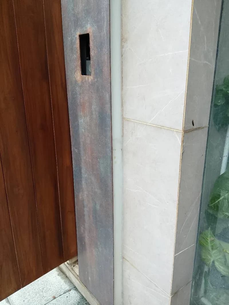 Đấu nối dây nguồn và lắp đặt lại chuông cửa tại TPHCM tại TPHCM